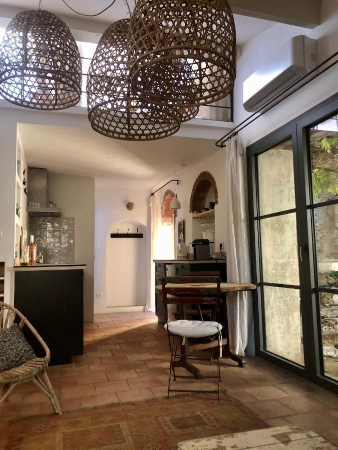 La Petite Maison Lourmarin Zewnętrze zdjęcie