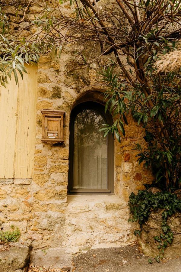 La Petite Maison Lourmarin Zewnętrze zdjęcie